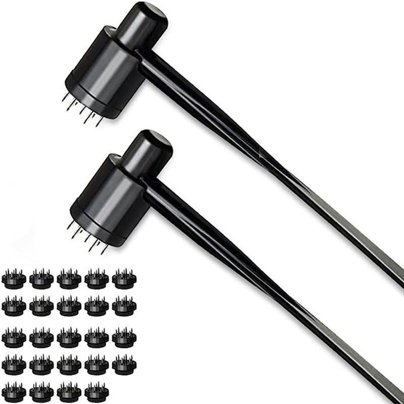 Jewelry Making Hammer - 7 yıldız iğne ve erik çiçeği