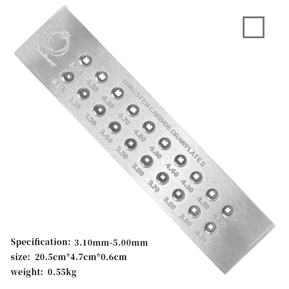 NIUPIKA Tungsten karbür tel çe - Jewelry Making Hammer incelemesi ve fiyatı