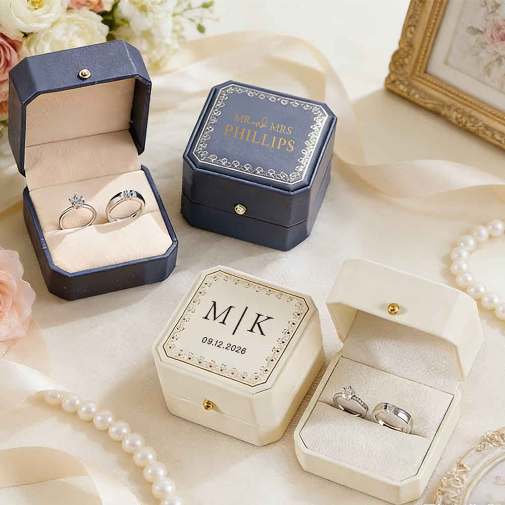 Kişiye Özel Suni Deri Yüzük Ku - Jewelry Making Box incelemesi ve fiyatı
