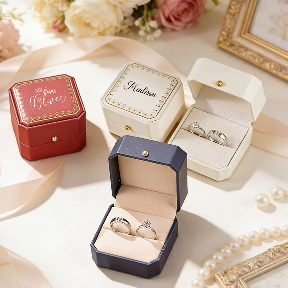 Kişiye Özel Suni Deri Yüzük Ku - Jewelry Making Box incelemesi ve fiyatı