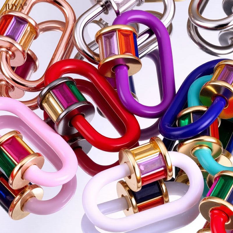 JUYA Gökkuşağı Kristal Emaye V - Jewelry Making Materials incelemesi ve fiyatı