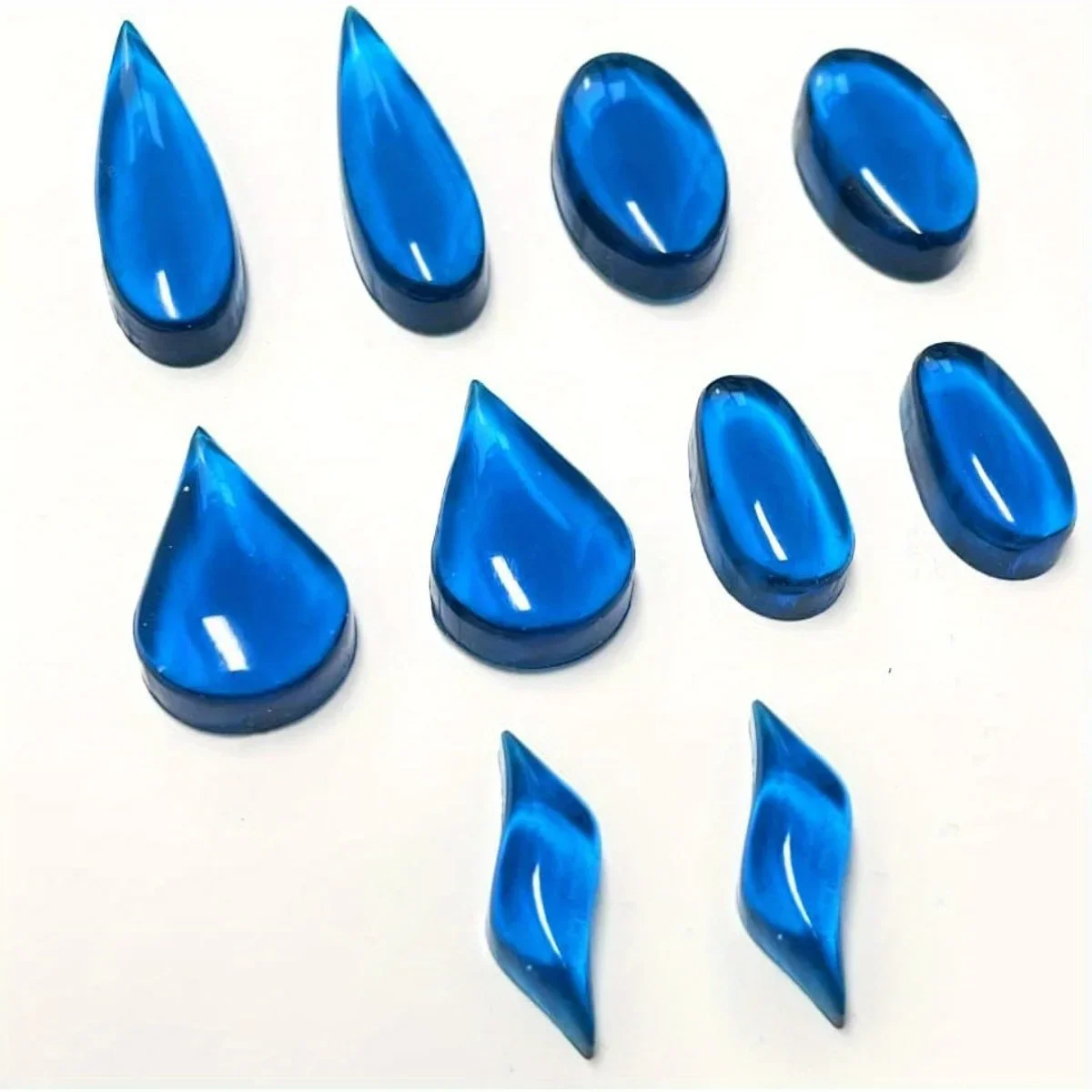 41 Eşleştirilmiş Şekilli Sapla - Jewelry Making Mold incelemesi ve fiyatı