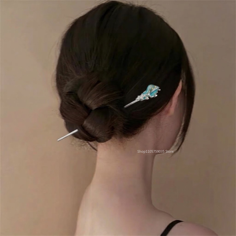 Çin Tarzı Hanfu Kristal Saç To - Jewelry Making Adults incelemesi ve fiyatı