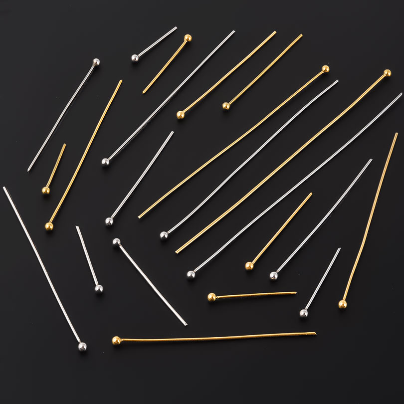 50 adet/grup 18 K Altın Kaplam - Jewelry Making Drill incelemesi ve fiyatı