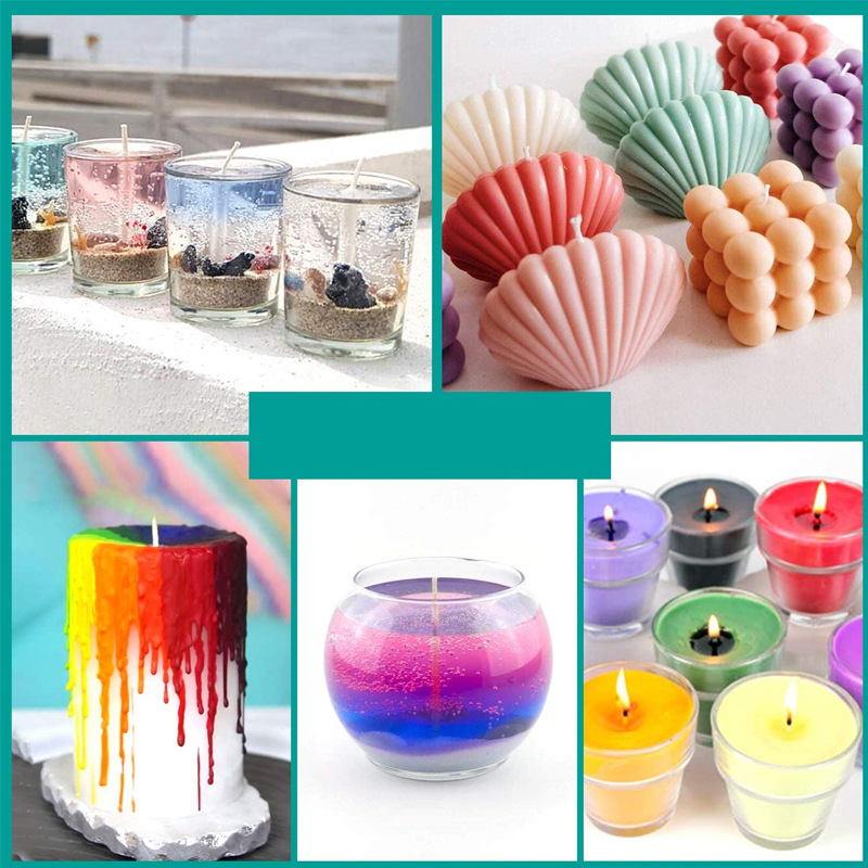 1 takım Reçine Pigment Kiti Sa - Jewelry Making Online incelemesi ve fiyatı