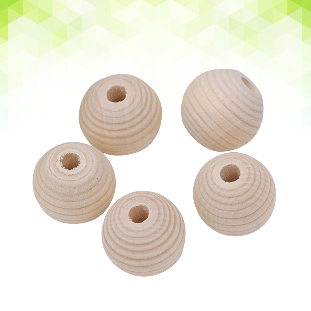 30 Adet Düz İplikli Ahşap Bonc - Jewelry Making Kits For Kids incelemesi ve fiyatı
