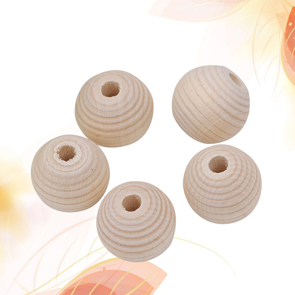 30 Adet Düz İplikli Ahşap Bonc - Jewelry Making Kits For Kids incelemesi ve fiyatı