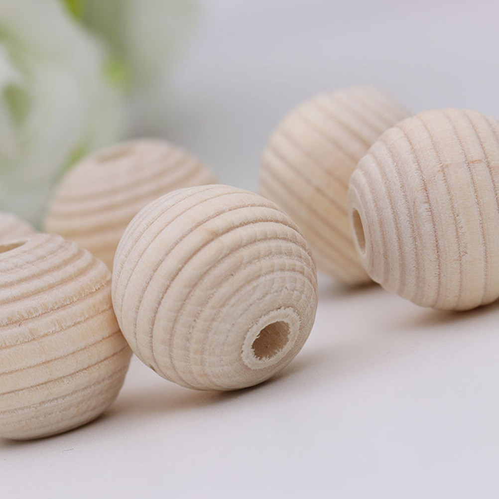 30 Adet Düz İplikli Ahşap Bonc - Jewelry Making Kits For Kids incelemesi ve fiyatı