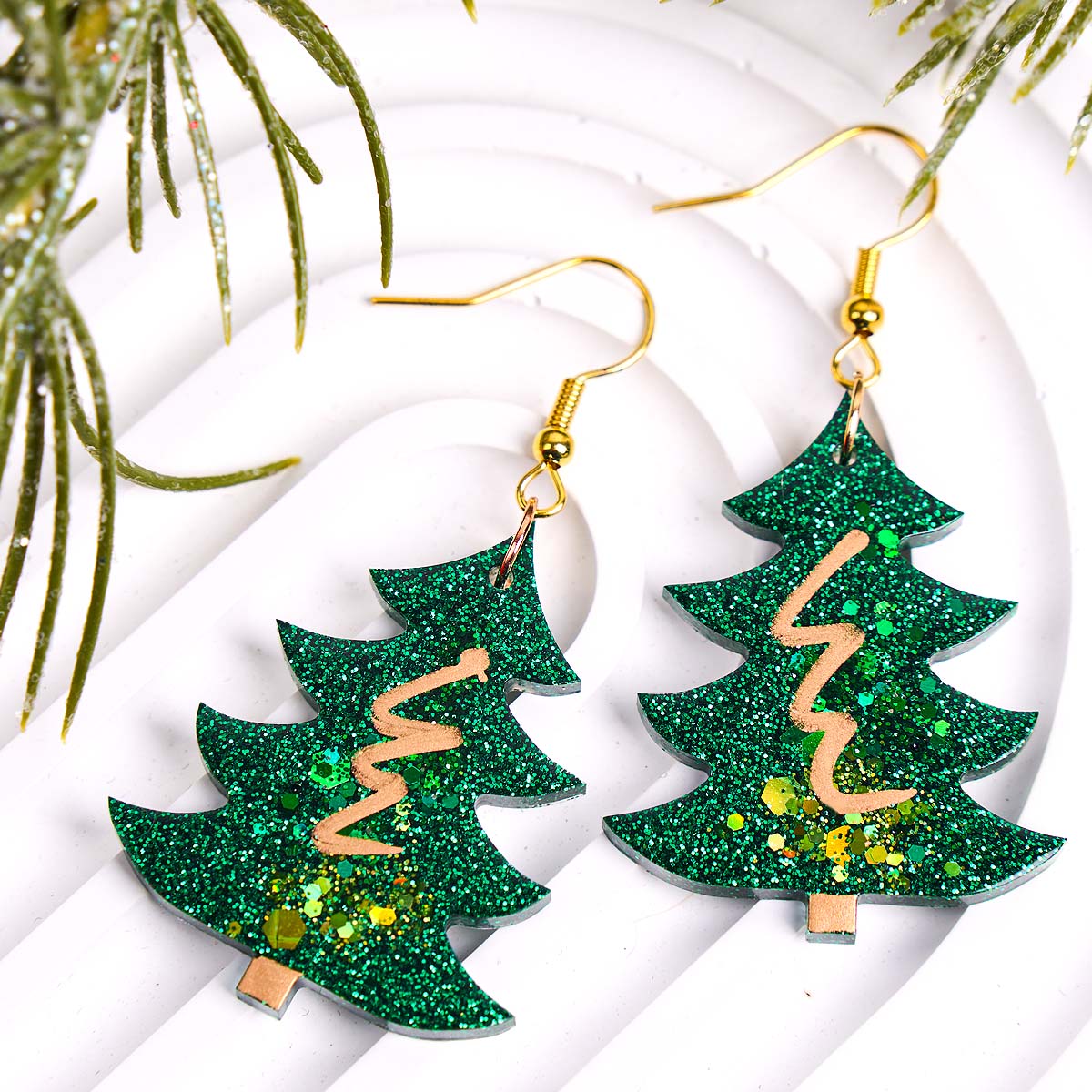 3D Noel Ağacı Kolye Silikon Ka - Jewelry Making Mold incelemesi ve fiyatı