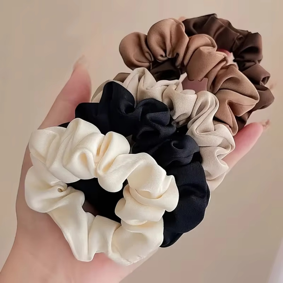 5 adet saten saç tokası zarif  - Jewelry Making Adults incelemesi ve fiyatı
