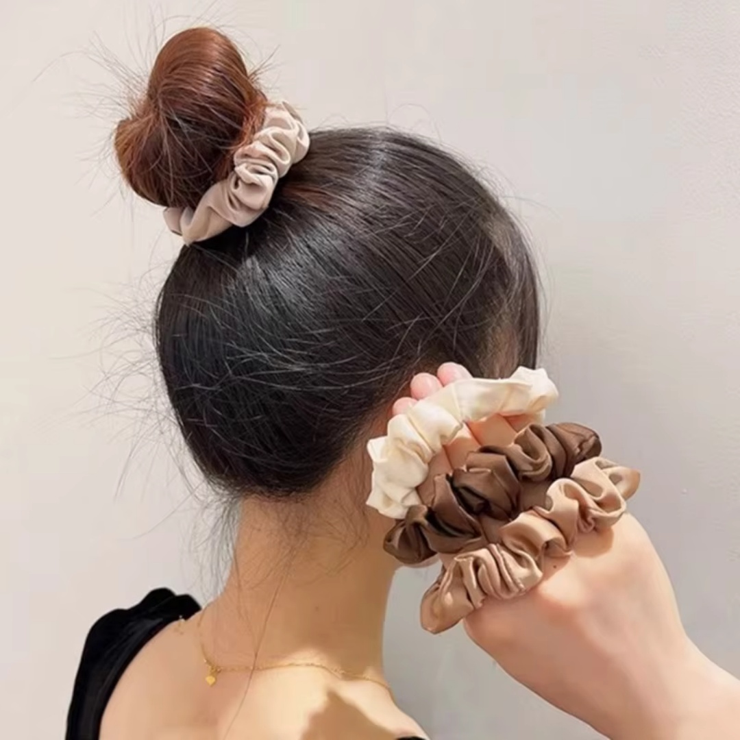 5 adet saten saç tokası zarif  - Jewelry Making Adults incelemesi ve fiyatı