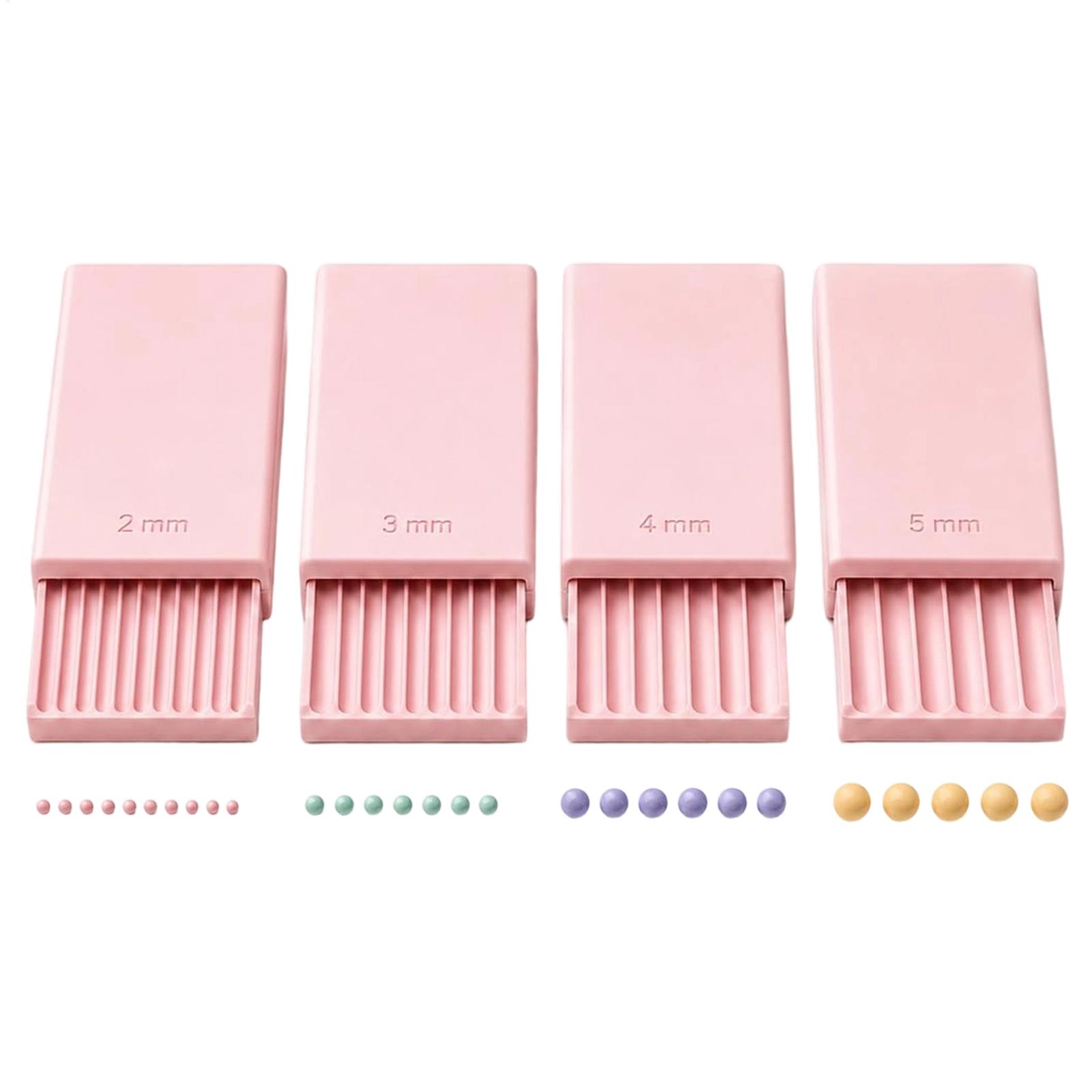 Kil Topu Yapıcı 2mm 3mm 4mm 5m - Jewelry Making Adults incelemesi ve fiyatı