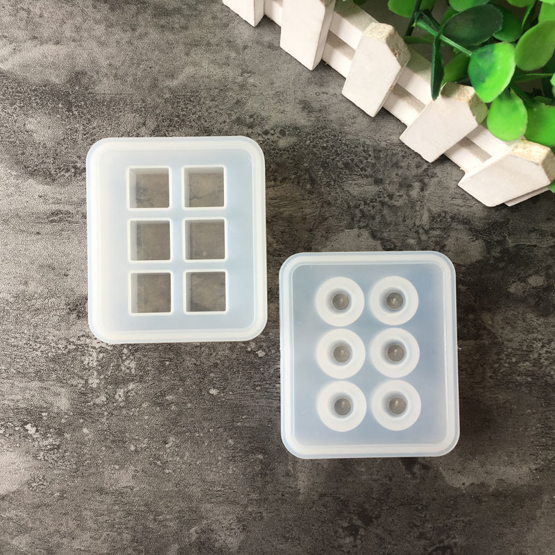 Silikon kalıp 16mm küp topu bo - Jewelry Making Mold incelemesi ve fiyatı