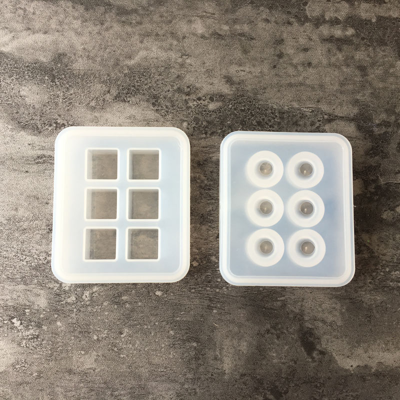 Silikon kalıp 16mm küp topu bo - Jewelry Making Mold incelemesi ve fiyatı