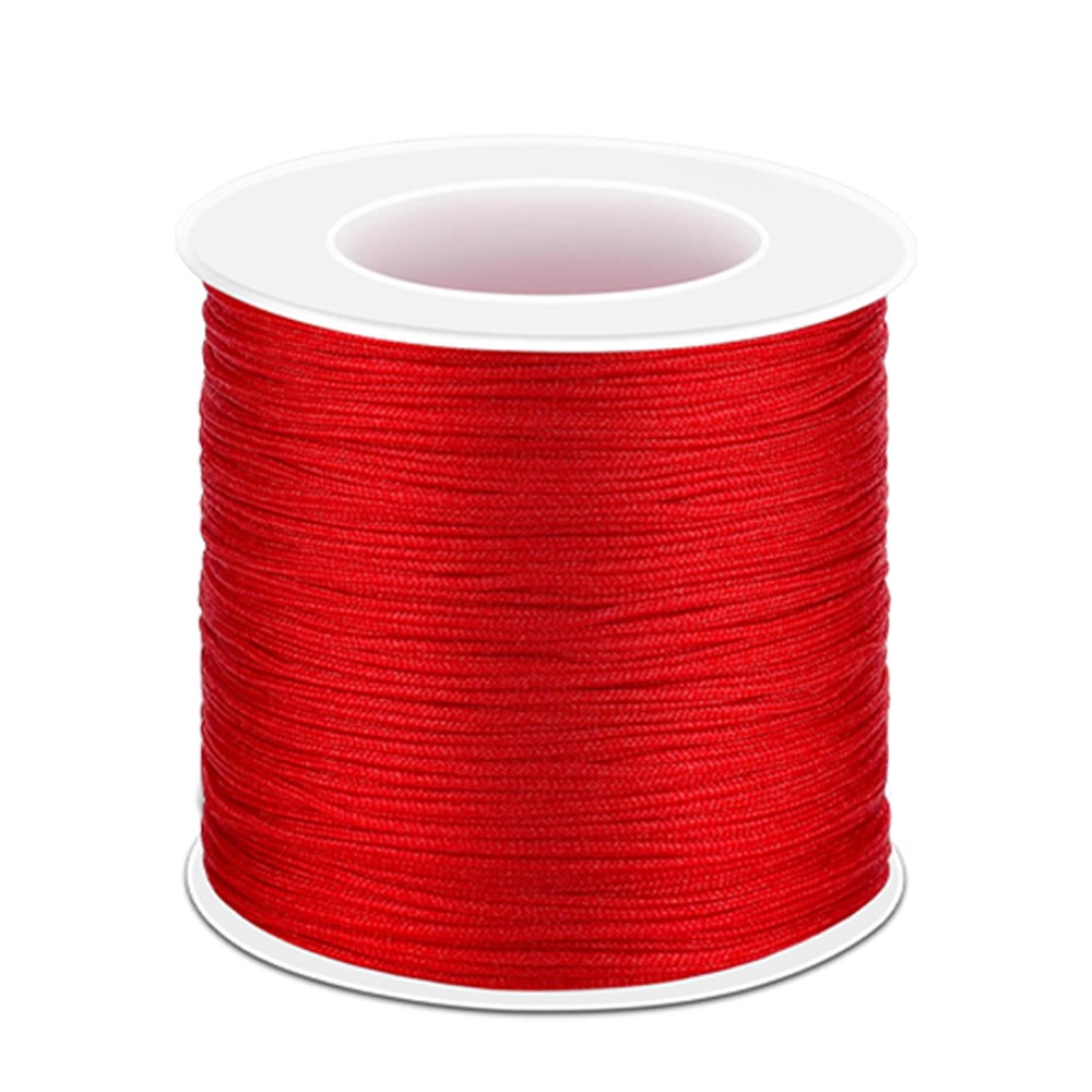 0.8/1.5mm Naylon Saten Kordon  - Jewelry Making Knots incelemesi ve fiyatı