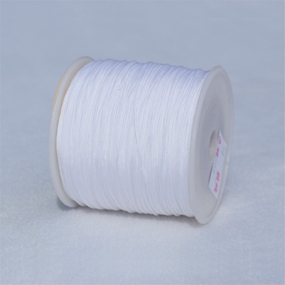 0.8/1.5mm Naylon Saten Kordon  - Jewelry Making Knots incelemesi ve fiyatı