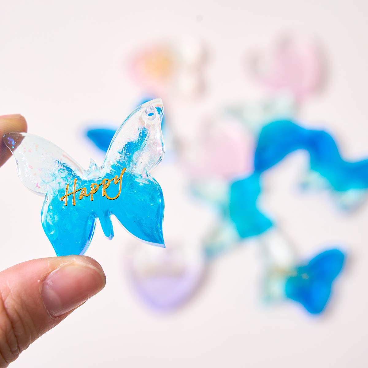 Altı delikli delikli küpe sili - Jewelry Making Mold incelemesi ve fiyatı
