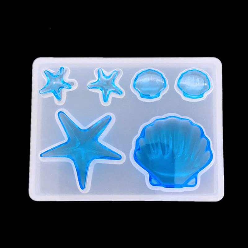 DIY Okyanus Temalı Kristal Epo - Jewelry Making Mold incelemesi ve fiyatı