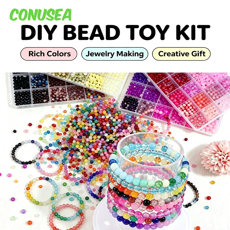 Çocuk Boncuk ve Takı Yapım Set - Jewelry Making Kits For Kids incelemesi ve fiyatı