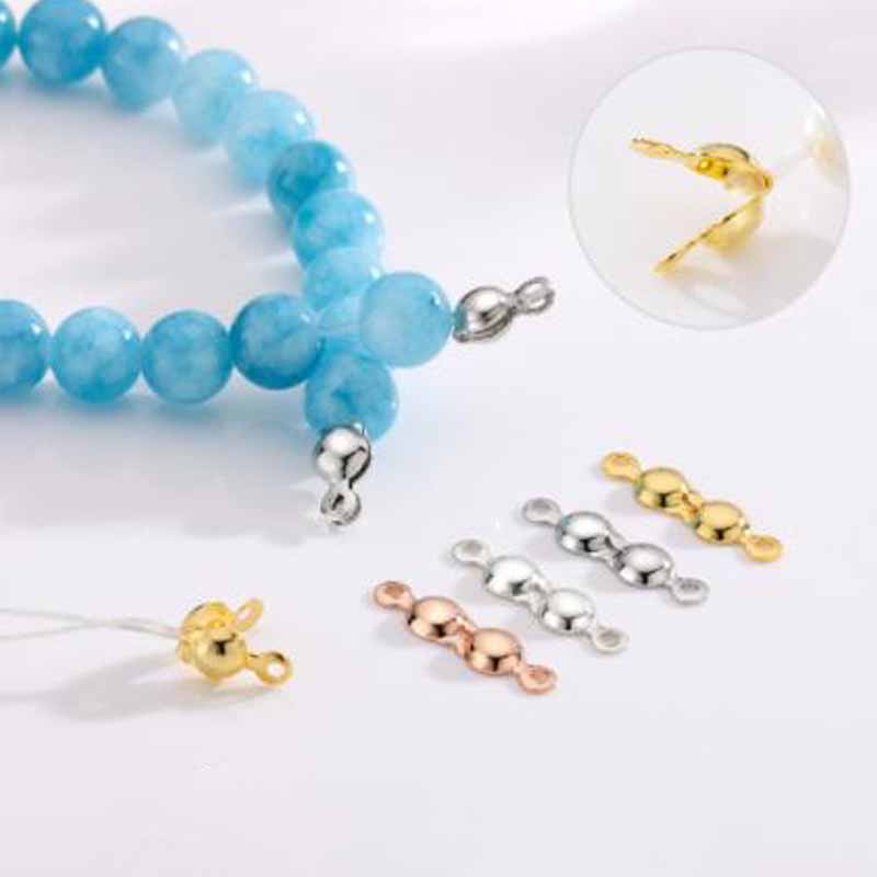 4 adet Hakiki Saf 925 Ayar Güm - Jewelry Making Materials incelemesi ve fiyatı