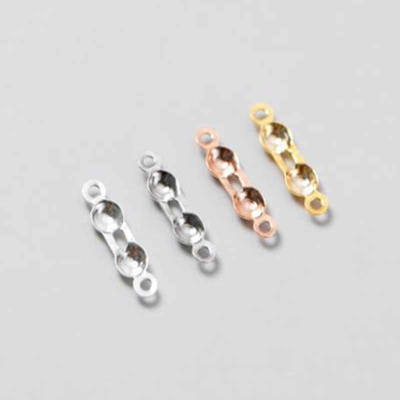 4 adet Hakiki Saf 925 Ayar Güm - Jewelry Making Materials incelemesi ve fiyatı