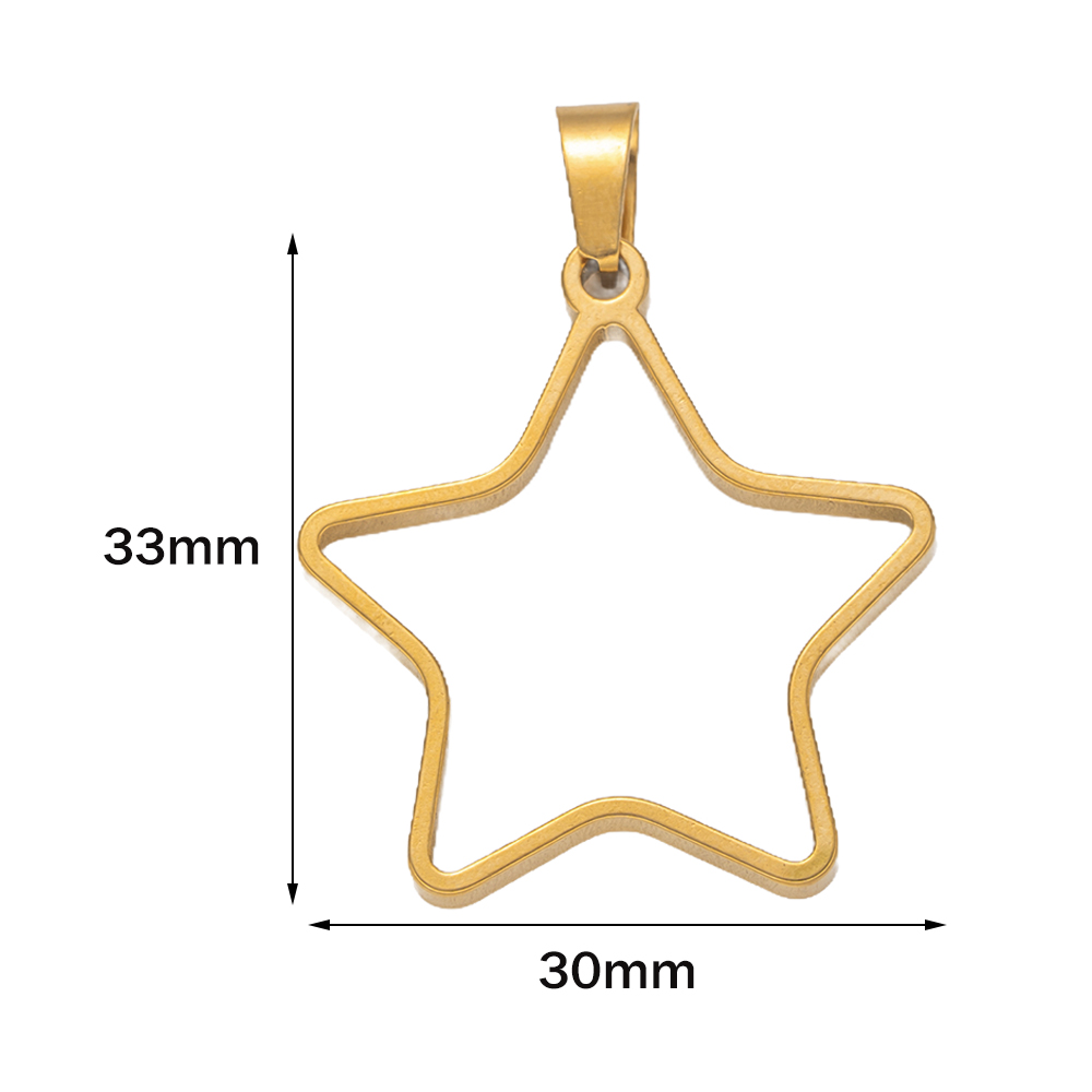 5 adet Paslanmaz Çelik Açık Ar - Jewelry Making Mold incelemesi ve fiyatı
