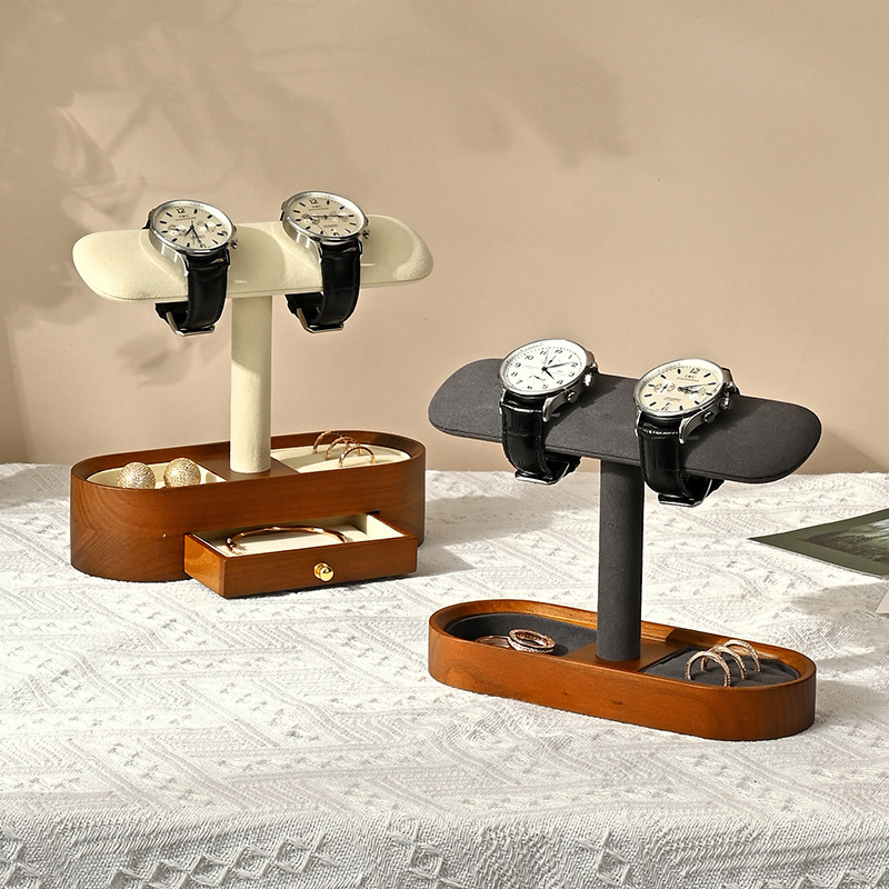 Oirlv katı ahşap saat organiza - Jewelry Making Box incelemesi ve fiyatı