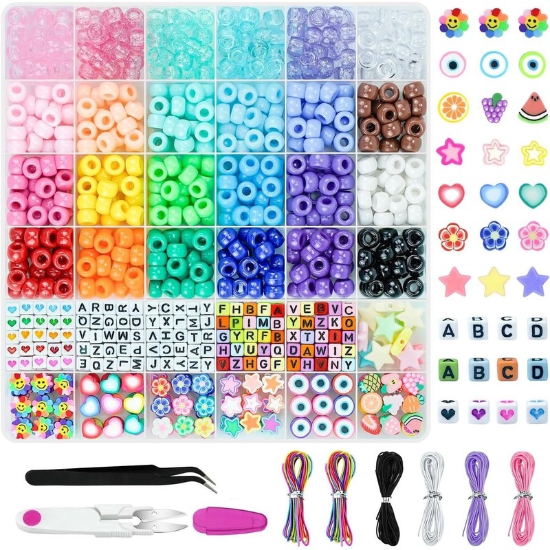 Çocuklar İçin Kendin Yap Boncu - Jewelry Making Kits For Kids incelemesi ve fiyatı