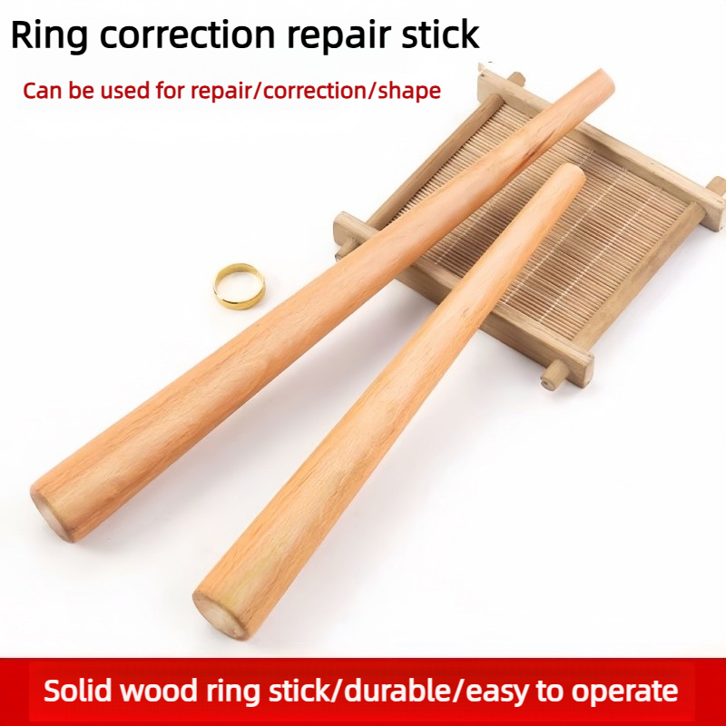 Ahşap Yüzük Ölçme Mandreli - T - Jewelry Making Hammer incelemesi ve fiyatı
