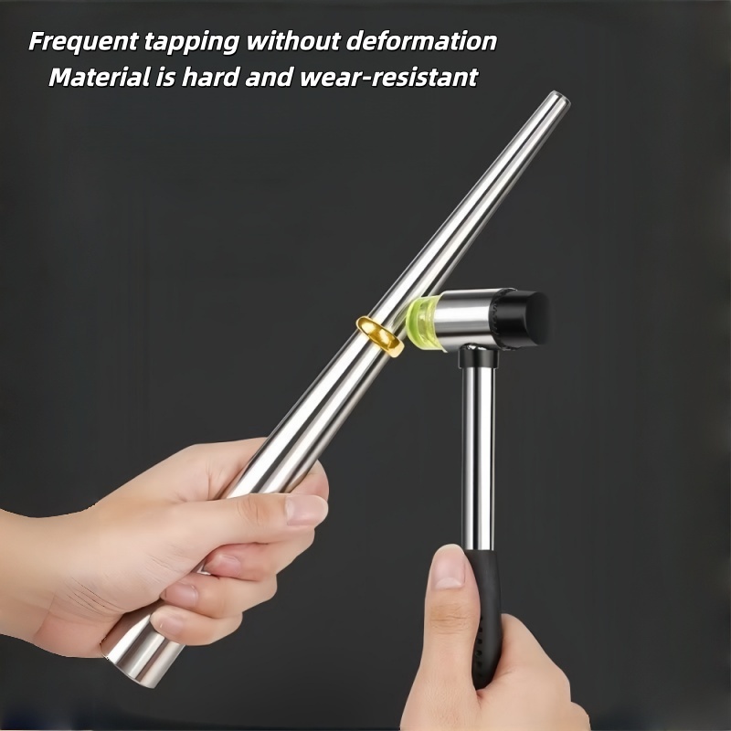 Yüzük ve Küpe Düzeltme Demir Ç - Jewelry Making Hammer incelemesi ve fiyatı
