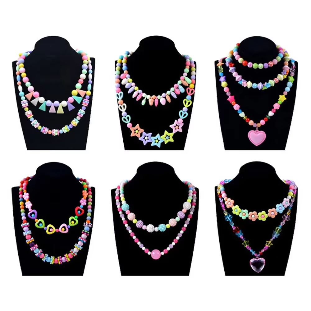 Kendin Yap El Yapımı Boncuklu  - Jewelry Making Kits For Kids incelemesi ve fiyatı