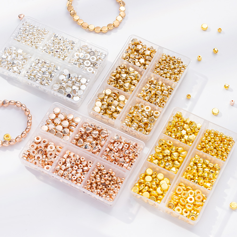 6 STIL 4 Renk Kutulu CCB Space - Jewelry Making Box incelemesi ve fiyatı