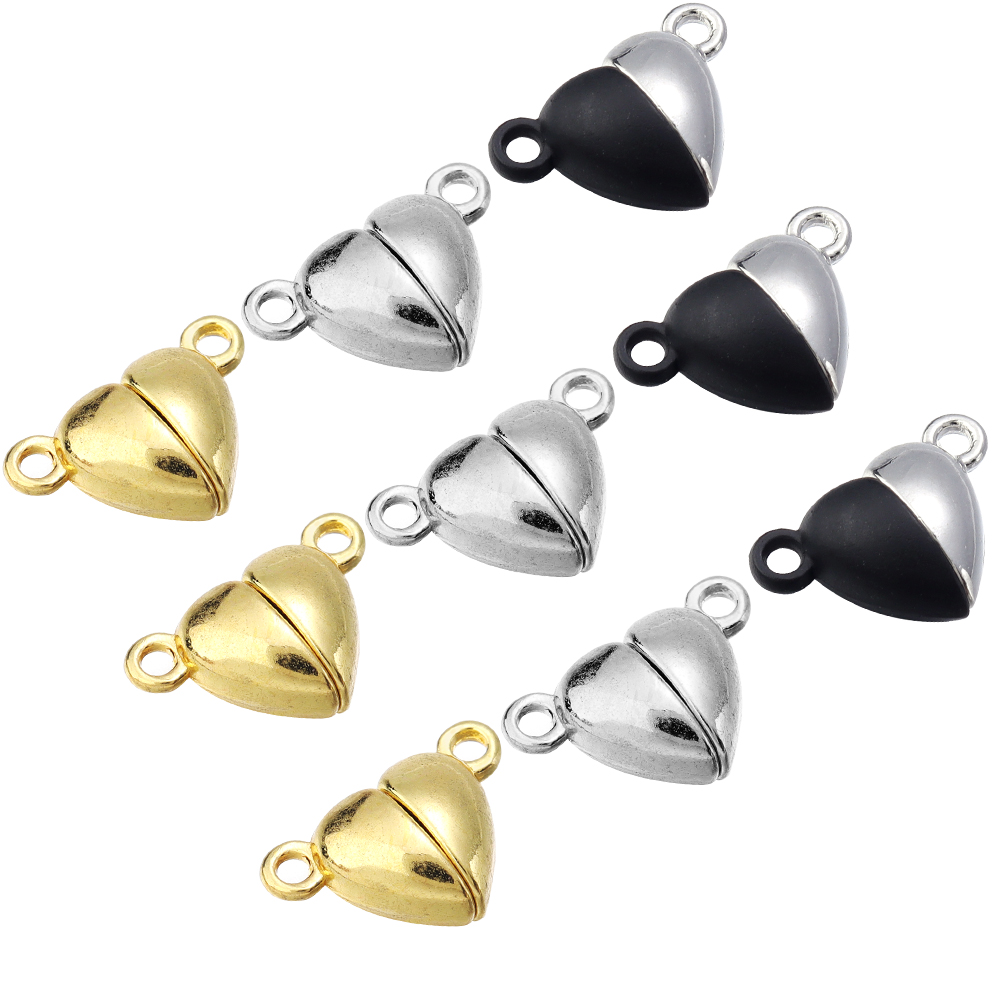 5 adet/grup Alaşım Aşk Kalp Şe - Jewelry Making Materials incelemesi ve fiyatı