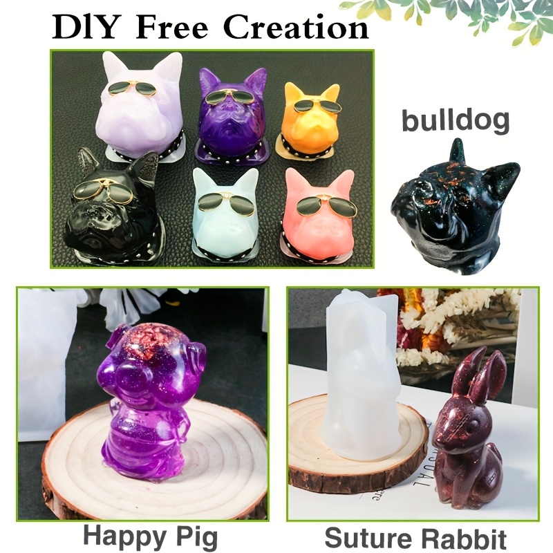 19 Parça Reçine Kalıp Seti, Re - Jewelry Making Mold incelemesi ve fiyatı