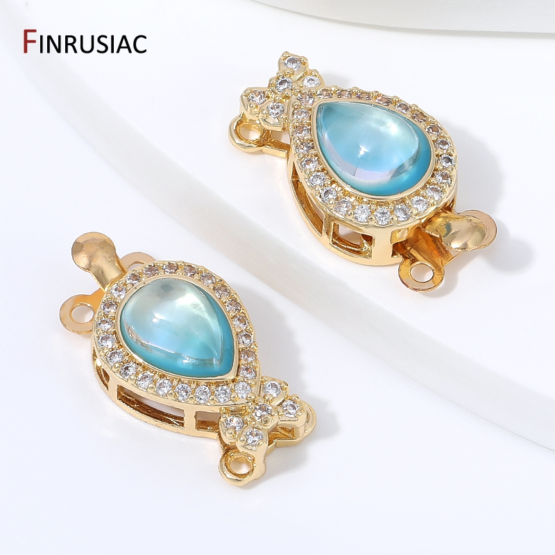 18K Altın Kaplama Pirinç Armut - Jewelry Making Box incelemesi ve fiyatı