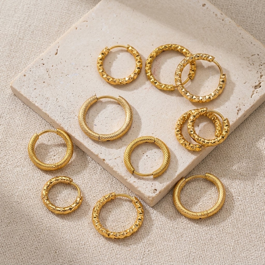 4 adet/Lot Paslanmaz Çelik Alt - Jewelry Making Hammer incelemesi ve fiyatı