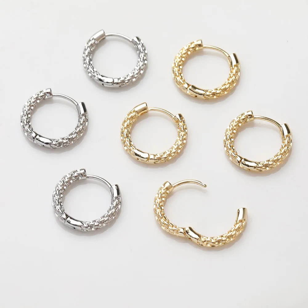 4 adet Dainty kulak kanca küpe - Jewelry Making Knots incelemesi ve fiyatı