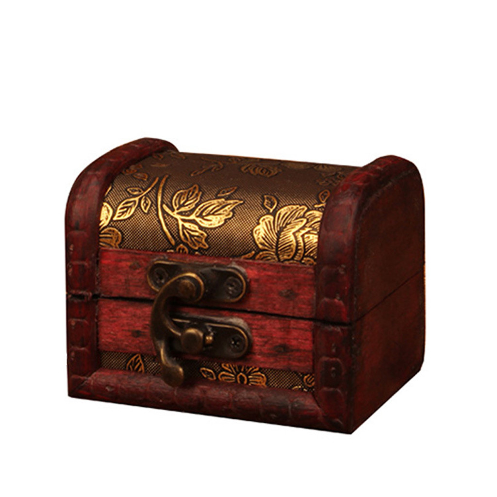 Çin tarzı Vintage ahşap mücevh - Jewelry Making Box incelemesi ve fiyatı