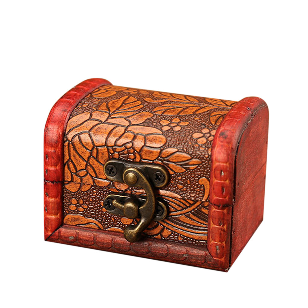Çin tarzı Vintage ahşap mücevh - Jewelry Making Box incelemesi ve fiyatı