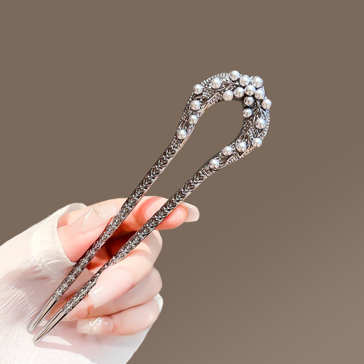 Yeni Inci U Şekilli Firkete Ka - Jewelry Making Adults incelemesi ve fiyatı