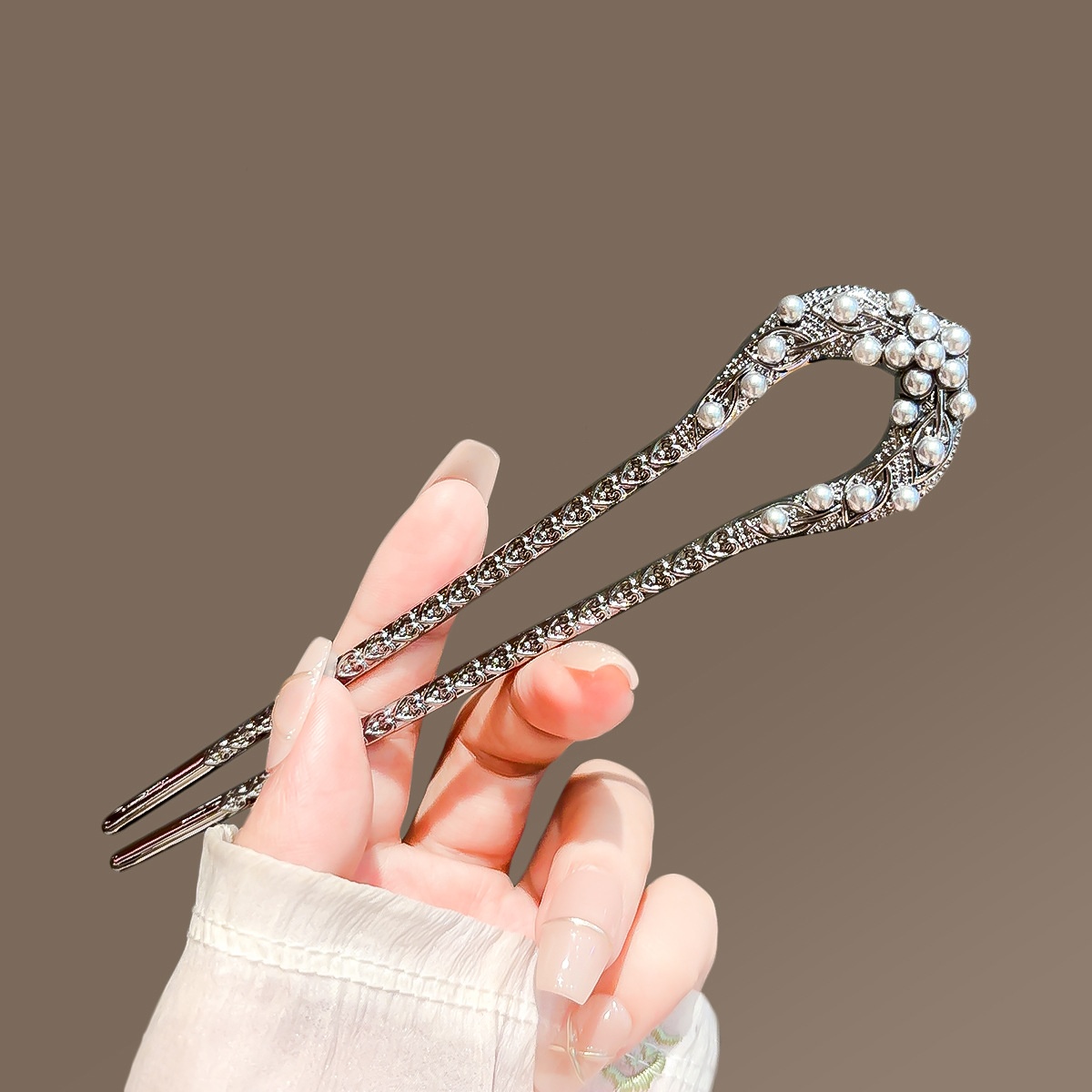 Yeni Inci U Şekilli Firkete Ka - Jewelry Making Adults incelemesi ve fiyatı