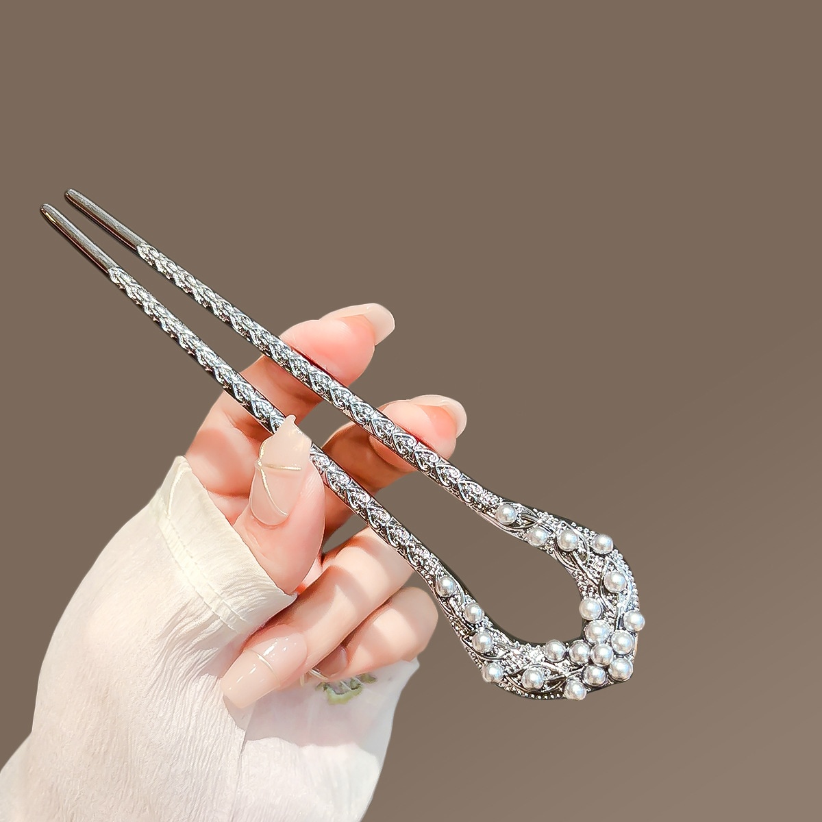 Yeni Inci U Şekilli Firkete Ka - Jewelry Making Adults incelemesi ve fiyatı
