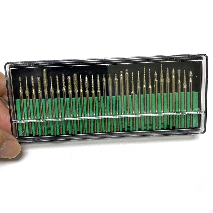 30 adet Takı Yapımı Aracı Parl - Jewelry Making Drill incelemesi ve fiyatı