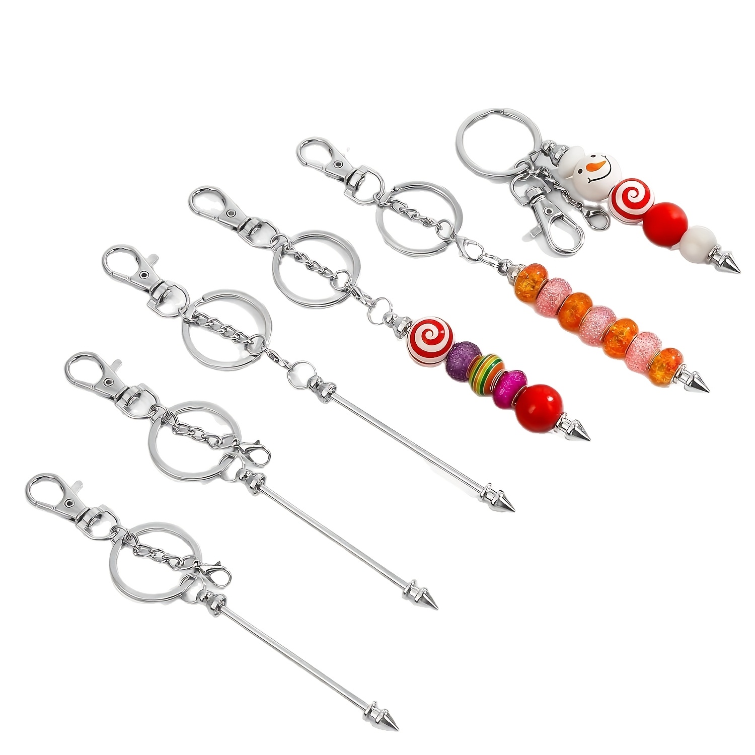 6 adet Yaratıcı Ebeveyn-Çocuk  - Jewelry Making Kits For Kids incelemesi ve fiyatı