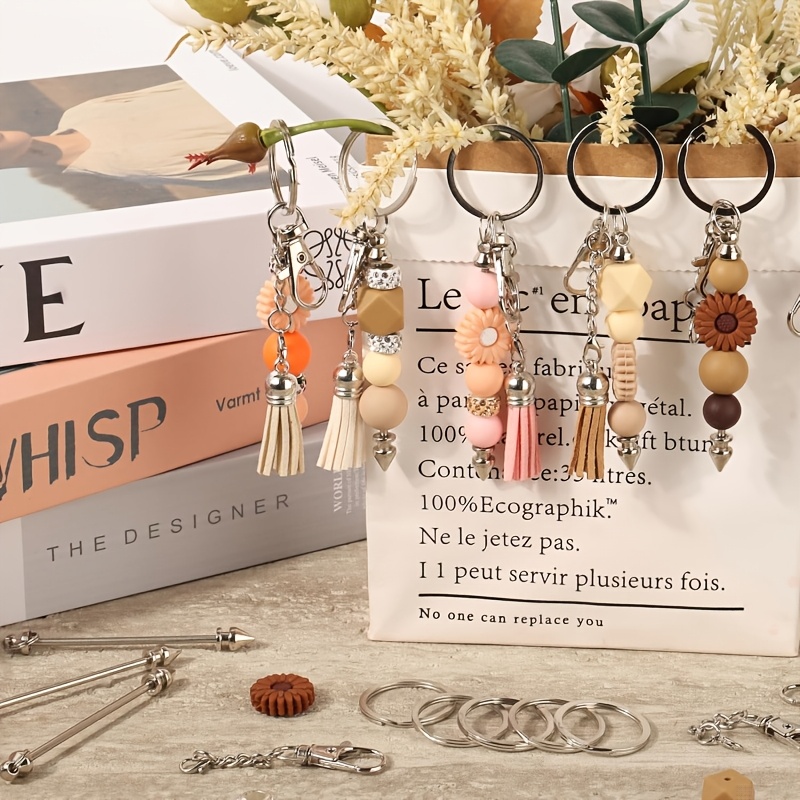 6 adet Yaratıcı Ebeveyn-Çocuk  - Jewelry Making Kits For Kids incelemesi ve fiyatı