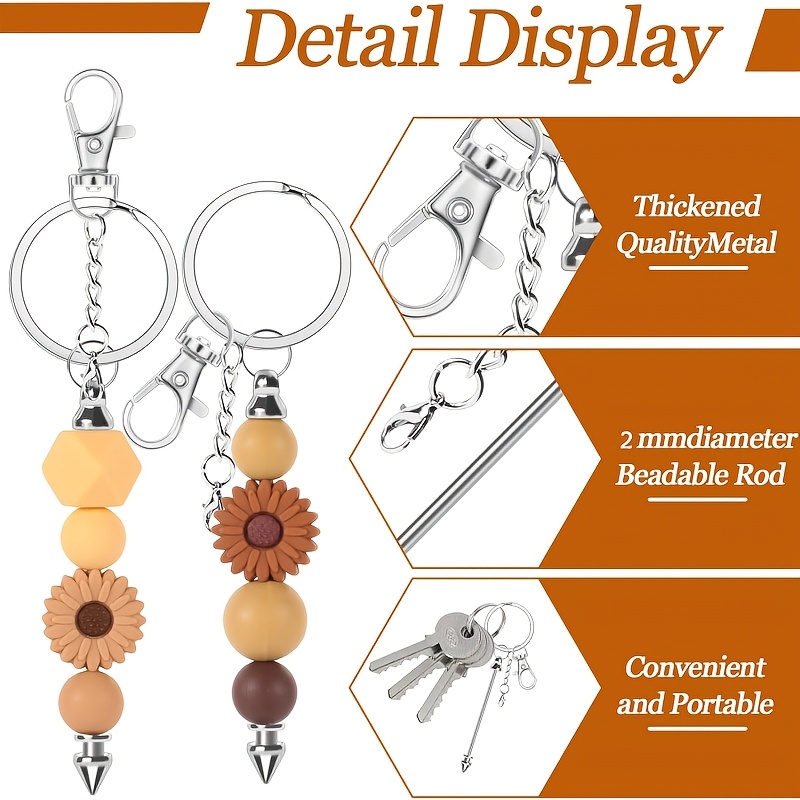 6 adet Yaratıcı Ebeveyn-Çocuk  - Jewelry Making Kits For Kids incelemesi ve fiyatı