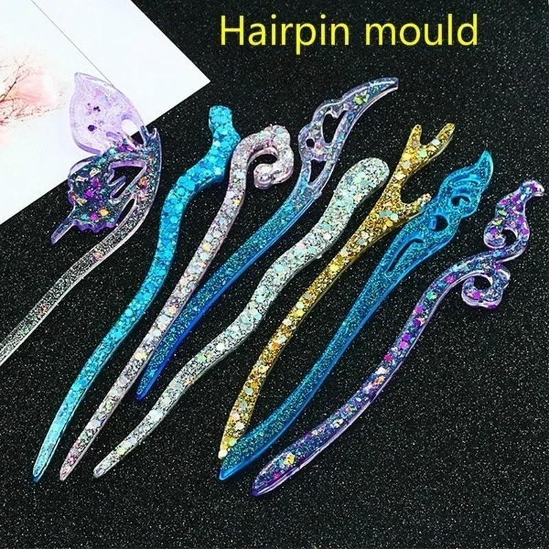 Yeni Şeffaf Saç Tokası Silikon - Jewelry Making Adults incelemesi ve fiyatı