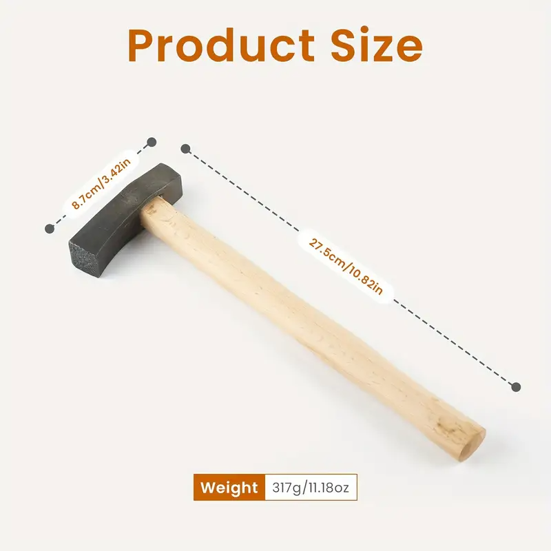 DIY Metal Desen Şekillendirme  - Jewelry Making Hammer incelemesi ve fiyatı