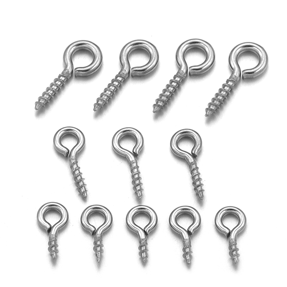 100 adet/grup Paslanmaz Çelik  - Jewelry Making Drill incelemesi ve fiyatı