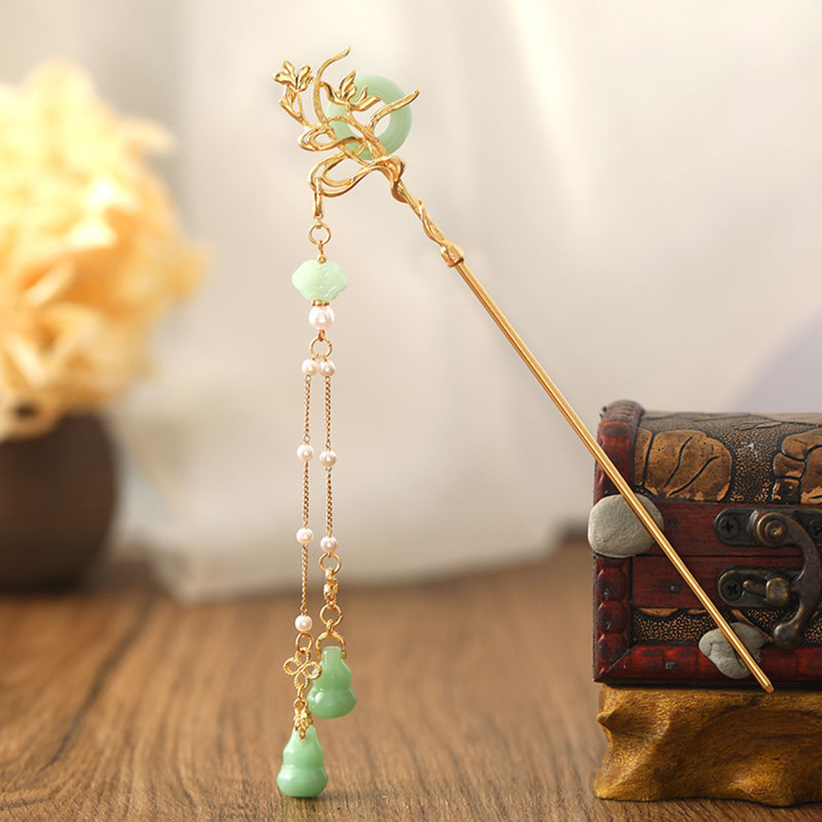 Çin Tarzı Cam Firkete Kadınlar - Jewelry Making Adults incelemesi ve fiyatı